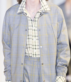 市场上装-夹克-时尚商务夹克