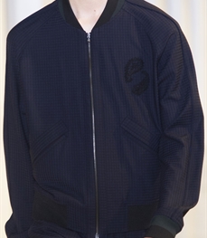 市场上装-夹克-时尚商务夹克