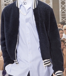 市场上装-夹克-时尚商务夹克