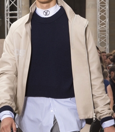 市场上装-皮衣-时尚商务皮衣