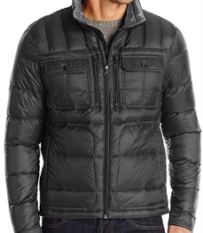 市场上装-棉衣/羽绒服-时尚商务棉服