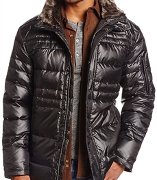 市场上装-棉衣/羽绒服-时尚商务棉服