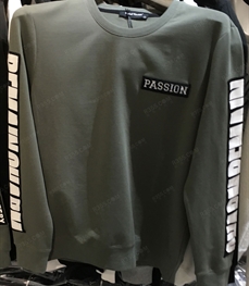 市场上装-卫衣-（实拍）时尚男装卫衣