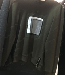 市场上装-卫衣-（实拍）时尚男装卫衣