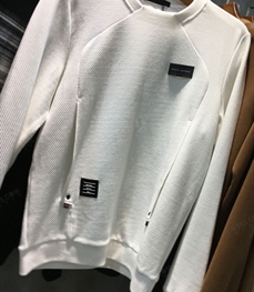 市场上装-卫衣-（实拍）时尚男装卫衣