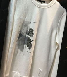 市场上装-卫衣-（实拍）时尚男装卫衣