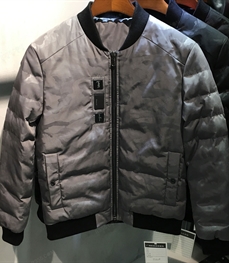 市场上装-棉衣/羽绒服-（实拍）时尚男装棉服