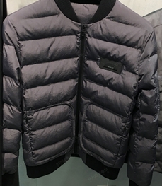 市场上装-棉衣/羽绒服-（实拍）时尚男装棉服