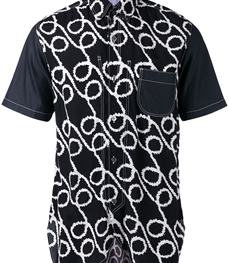 市场上装-衬衫-休闲男装衬衫