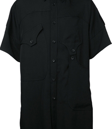 市场上装-衬衫-休闲男装衬衫