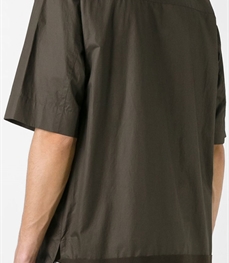 市场上装-衬衫-休闲男装衬衫