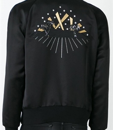 市场上装-夹克-休闲男装夹克