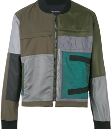 市场上装-夹克-休闲男装夹克