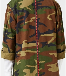 市场上装-中长外套-休闲男装中长外套