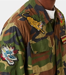 市场上装-中长外套-休闲男装中长外套