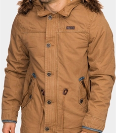 市场上装-中长外套-休闲男装中长外套