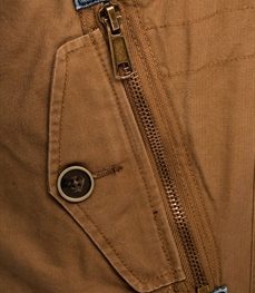 市场上装-中长外套-休闲男装中长外套