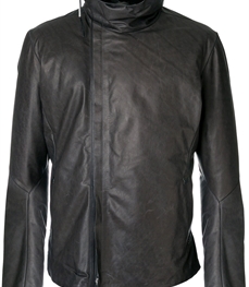 市场上装-皮衣-休闲男装皮衣