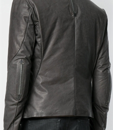市场上装-皮衣-休闲男装皮衣