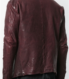 市场上装-皮衣-休闲男装皮衣