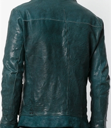 市场上装-皮衣-休闲男装皮衣