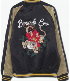 市场上装-夹克-休闲男装夹克