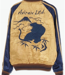 市场上装-夹克-休闲男装夹克