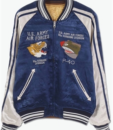 市场上装-夹克-休闲男装夹克