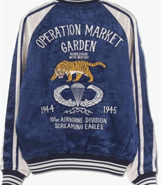 市场上装-夹克-休闲男装夹克