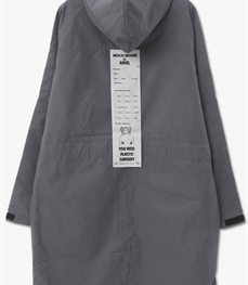 市场上装-中长外套-休闲男装中长外套