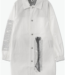 市场上装-中长外套-休闲男装中长外套