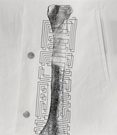 市场上装-中长外套-休闲男装中长外套