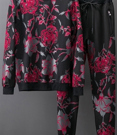 市场上装-套装-休闲男装套装