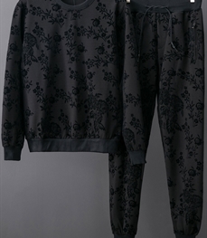 市场上装-套装-休闲男装套装