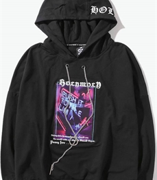 市场上装-卫衣-休闲男装卫衣