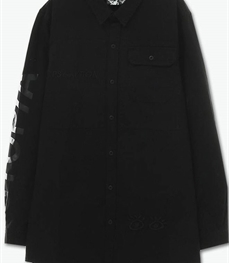 市场上装-衬衫-休闲男装衬衫