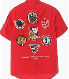 市场上装-衬衫-休闲男装衬衫