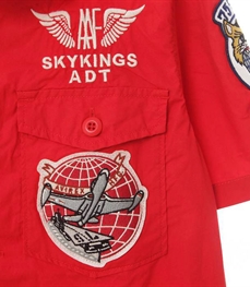 市场上装-衬衫-休闲男装衬衫