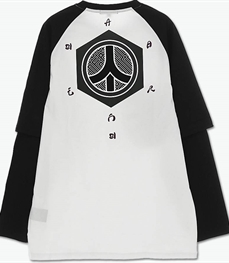 市场上装-T恤-休闲男装t恤