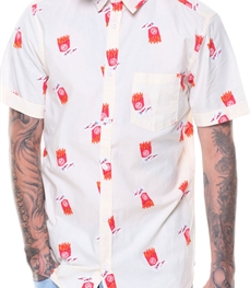 市场上装-衬衫-时尚男装衬衫