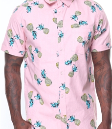 市场上装-衬衫-时尚男装衬衫