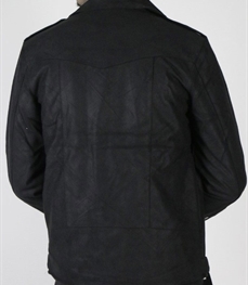 市场上装-皮衣-时尚男装皮衣