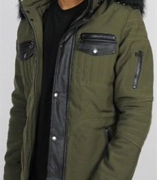 市场上装-棉衣/羽绒服-时尚男装棉服