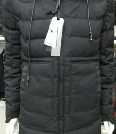 市场上装-棉衣/羽绒服-时尚男装棉服