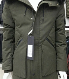 市场上装-棉衣/羽绒服-时尚男装棉服