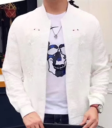 市场上装-夹克-时尚男装夹克