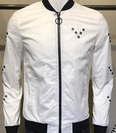 市场上装-夹克-时尚男装夹克