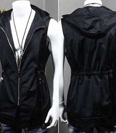 市场上装-马夹-时尚男装马甲