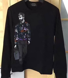 市场上装-卫衣-时尚男装卫衣