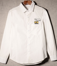 市场上装-衬衫-时尚男装衬衫